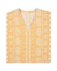Adobe Mudcloth Sunflower